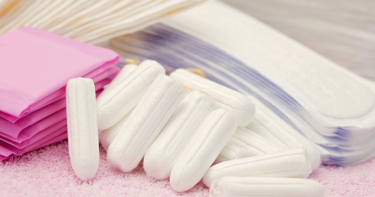 Scotland Responds To Period Poverty With Free Tampons And Pads For