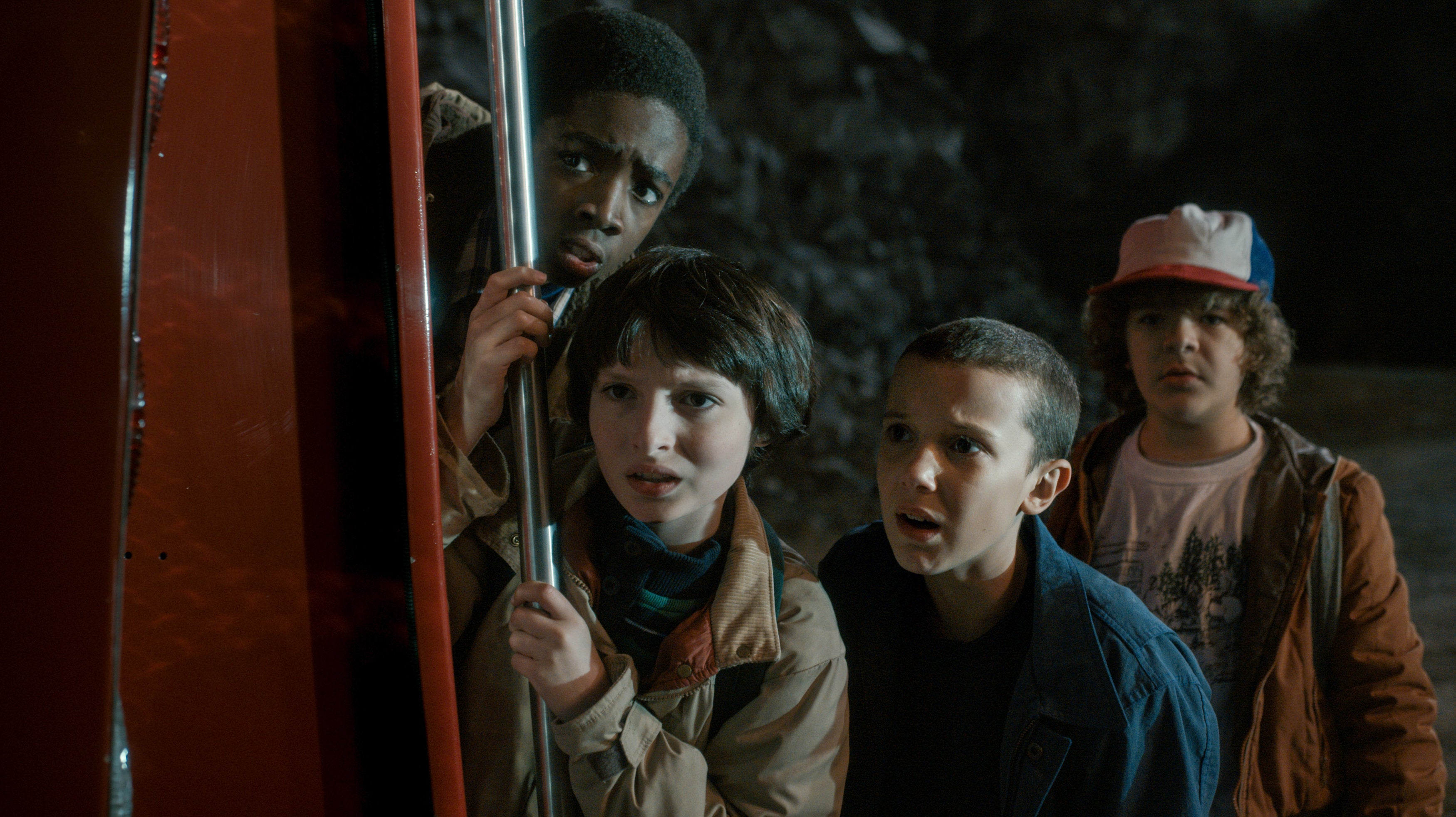 'Stranger Things': Netflix sets Season 2 premiere date