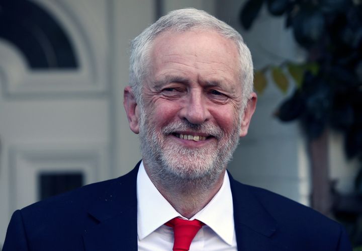 Probable reaction on Jeremy Corbyn's face when he heard he'd been called a mugwump
