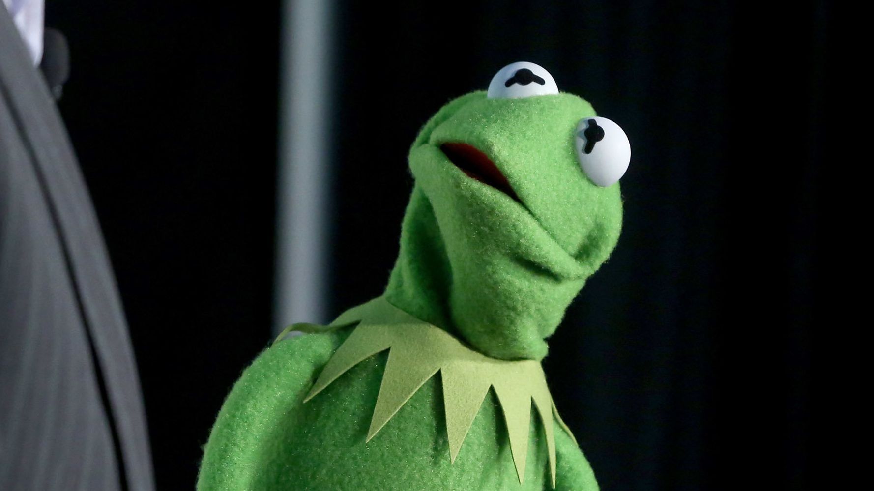 The Man Behind Kermit The Frog Is Being Replaced After 27 Years.