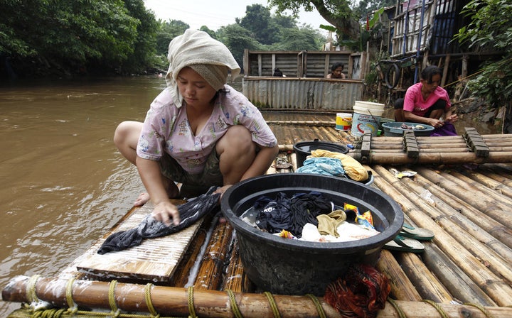 <p> Women living below the poverty line will be empowered by UBI. </p>