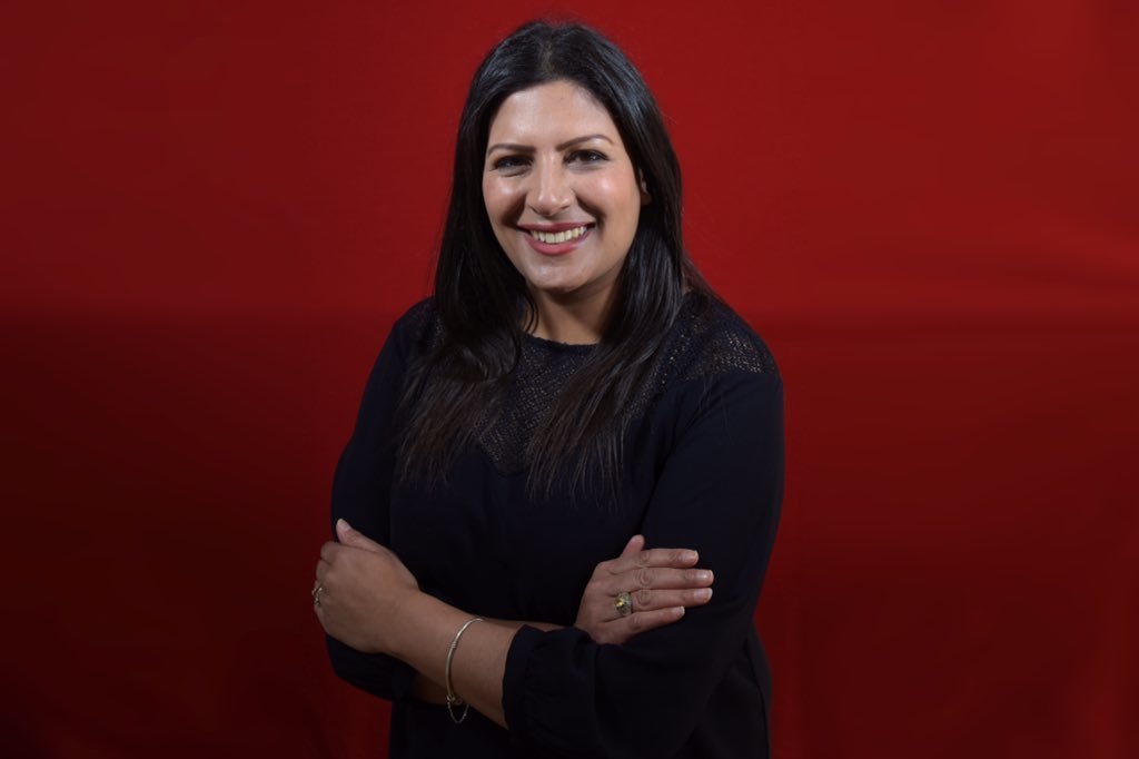 17 From '17: Preet Gill Becomes First Female Sikh To Sit In The House ...