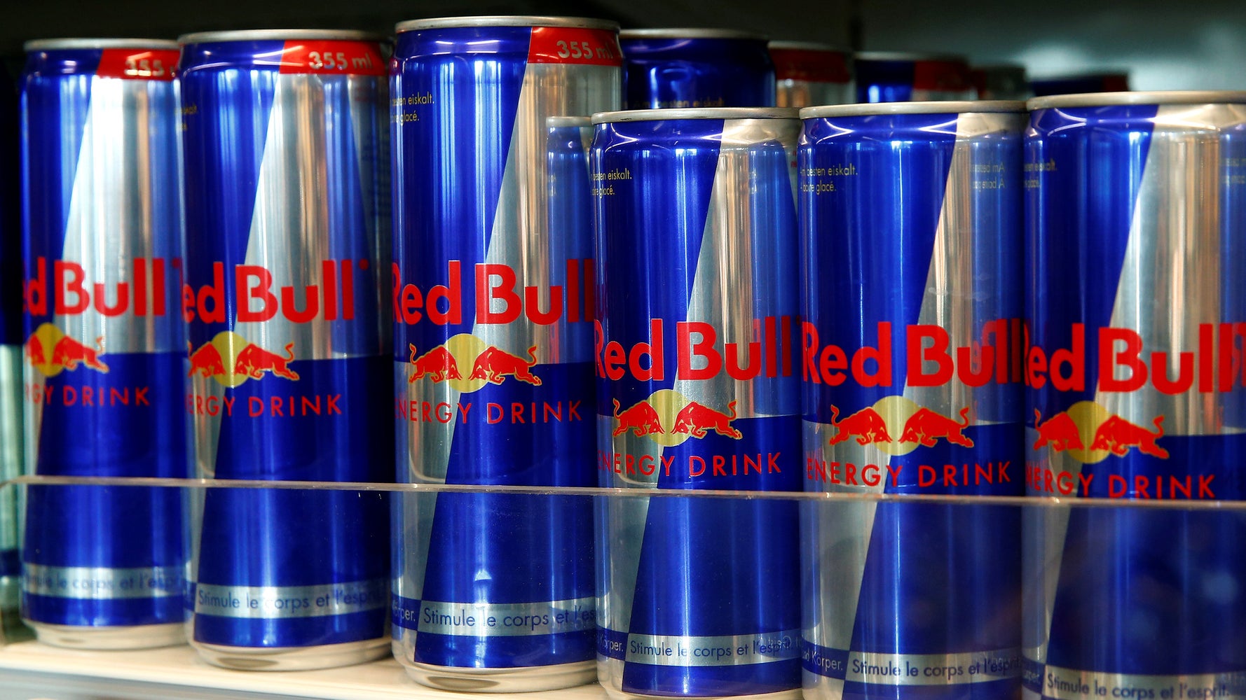 Why is there taurine in energy drinks?