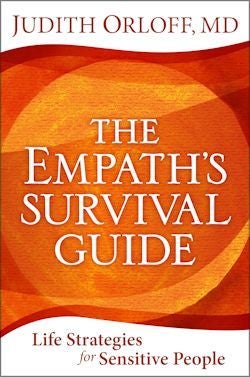 The Empaths Survival Guide The Book All Sensitive People - 