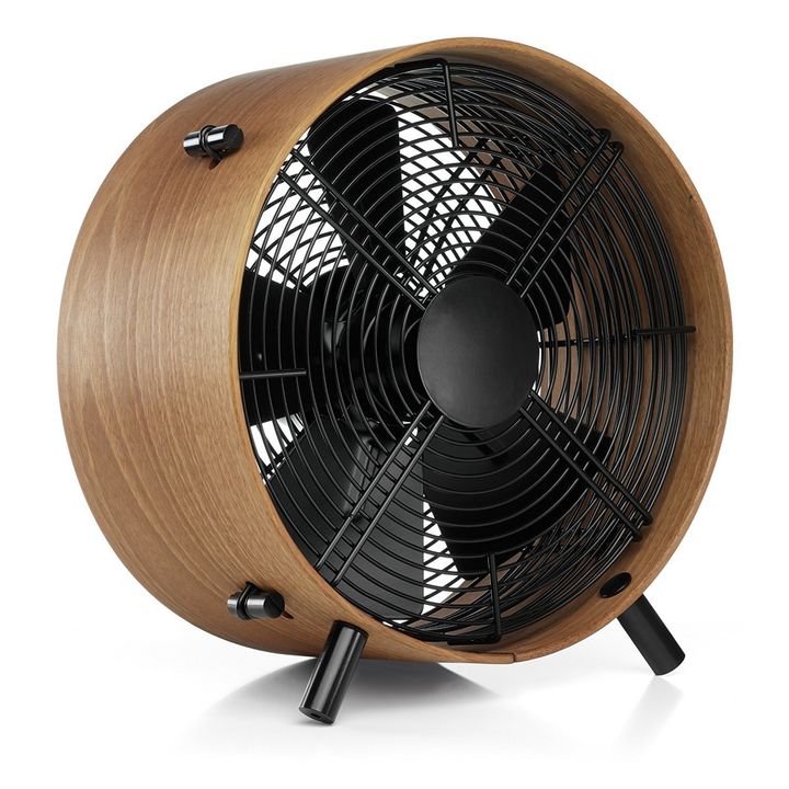 This Stadler Form Otto African Sapele Wood fan is on sale today for only $161.99. Prime members can get an additional 20% discount. 