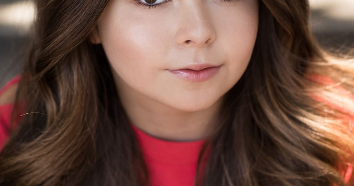 At 13 Addison Riecke Makes Her Mark From The Thundermans To