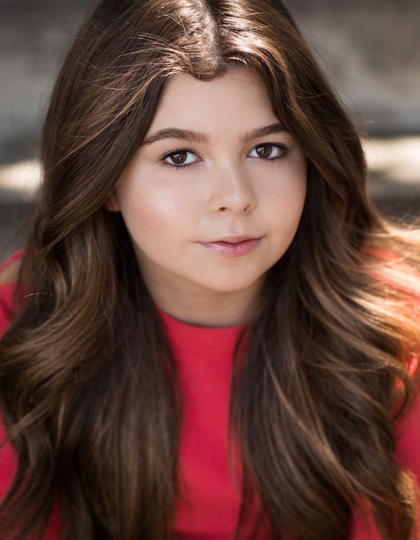 At 13, Addison Riecke Makes Her Mark From 'The Thundermans' to ...