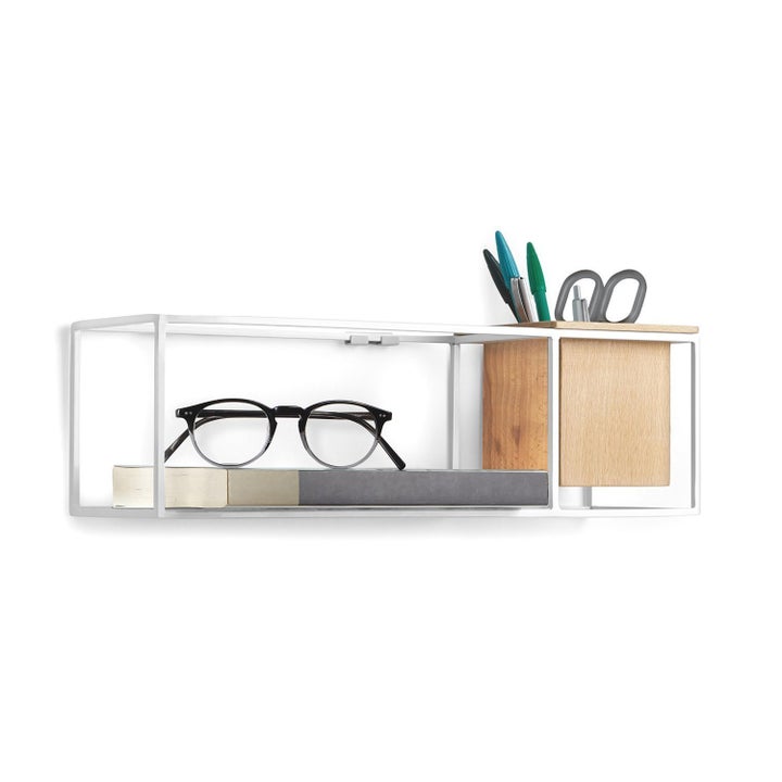 Order today and save 20% on this $40 shelf if you're a Prime member.