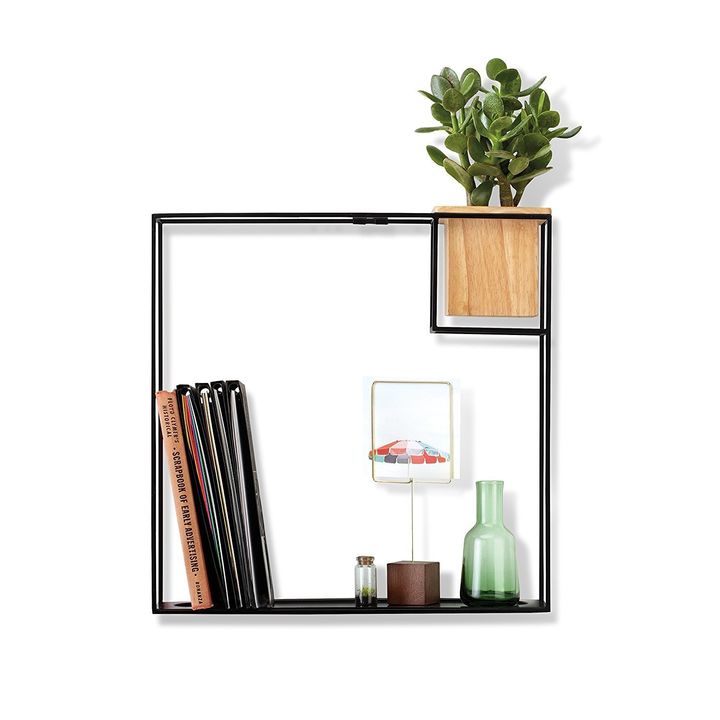 Prime members can save an additional 20% off of this floating wall shelf, which is on sale today or only $48.99.