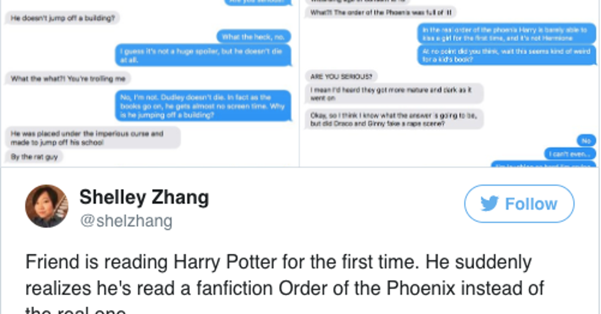 Harry Potter Fanfiction Sexual