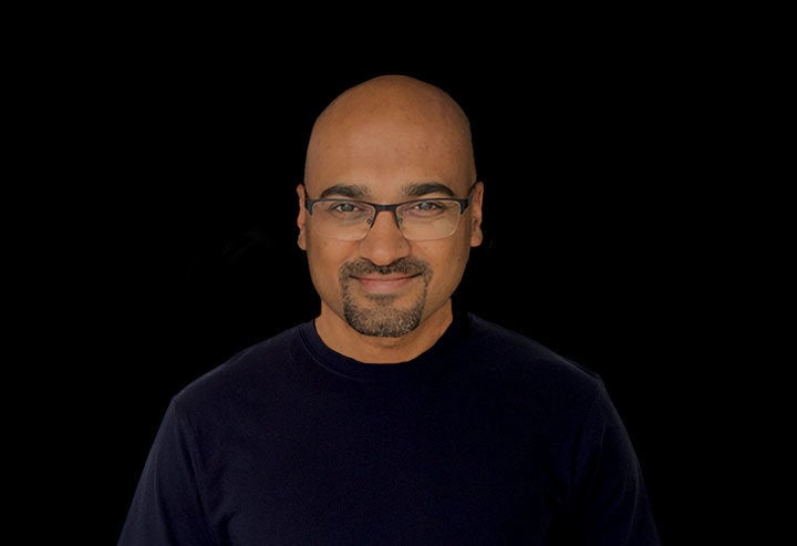 Rahul Varshneya, five-time entrepreneur and founder of Arkenea