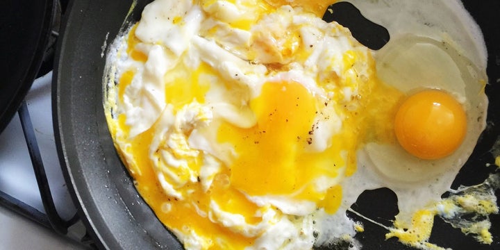 What Not To Cook In A Cast Iron Skillet Huffpost Life