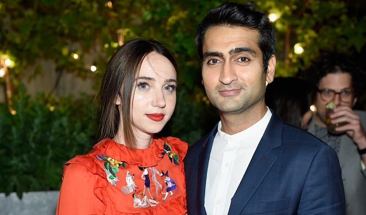 Zoe Kazan said everyone on the set of "The Big Sick" was “super respectful," but she can't say the same of everyone in Hollywood. 