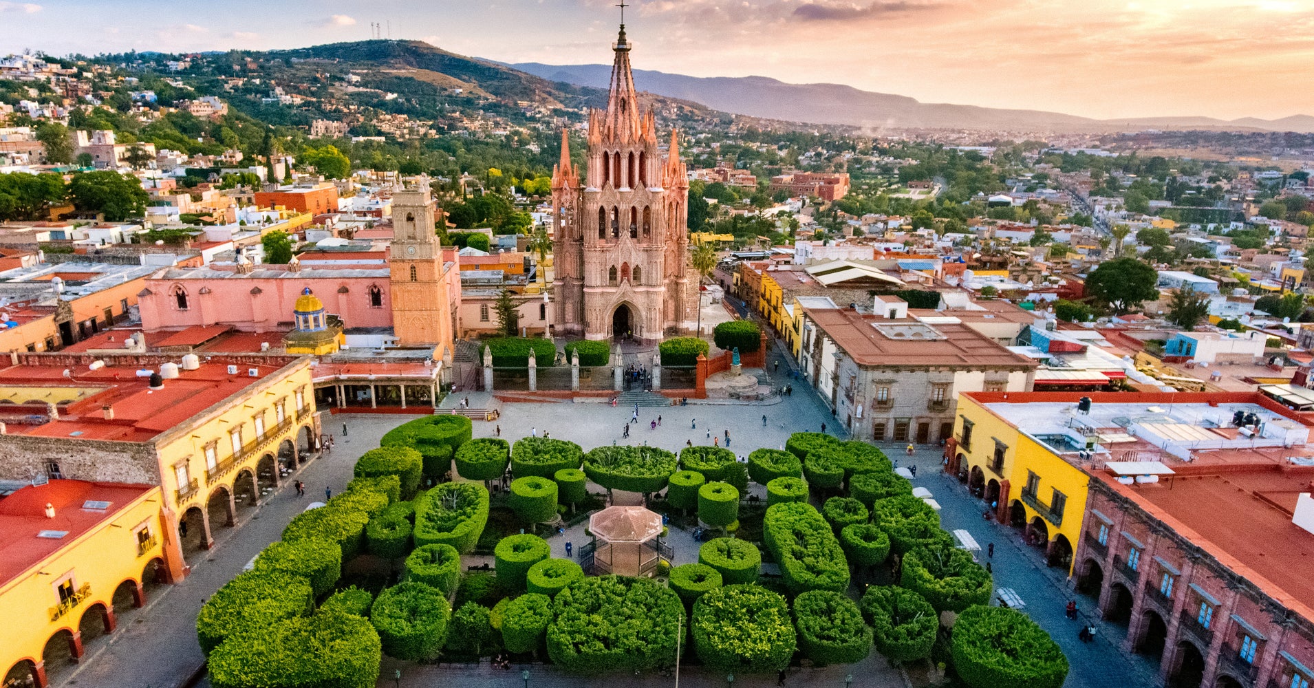 San Miguel De Allende Is ‘Travel + Leisure’ Magazine’s Top City Of 2017