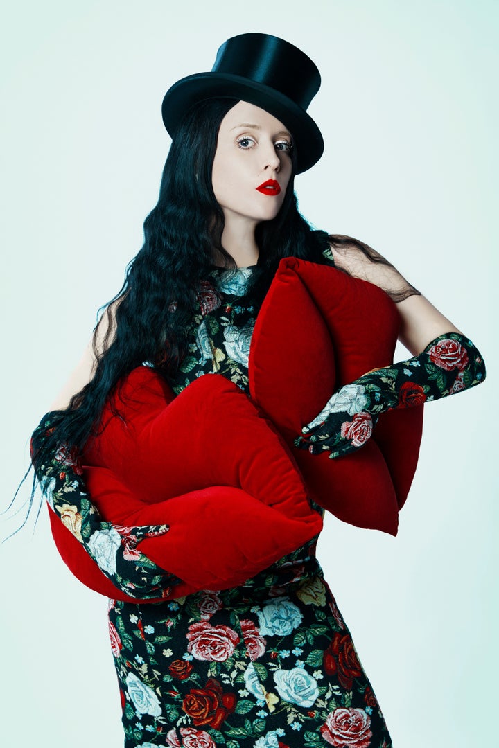 Lady Gaga And Beyoncé's Stylist Partners With Ikea On 'Goth And Glam ...