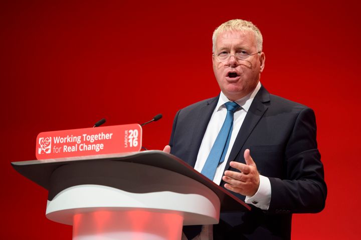 Labour Party chairman Ian Lavery has hit back at Tory claims the left is behind abuse of MPs.