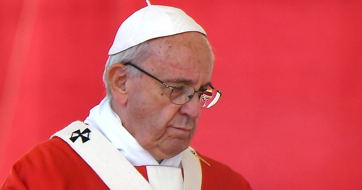 Pope Francis Announces A New Way To Become A Saint | HuffPost UK World News