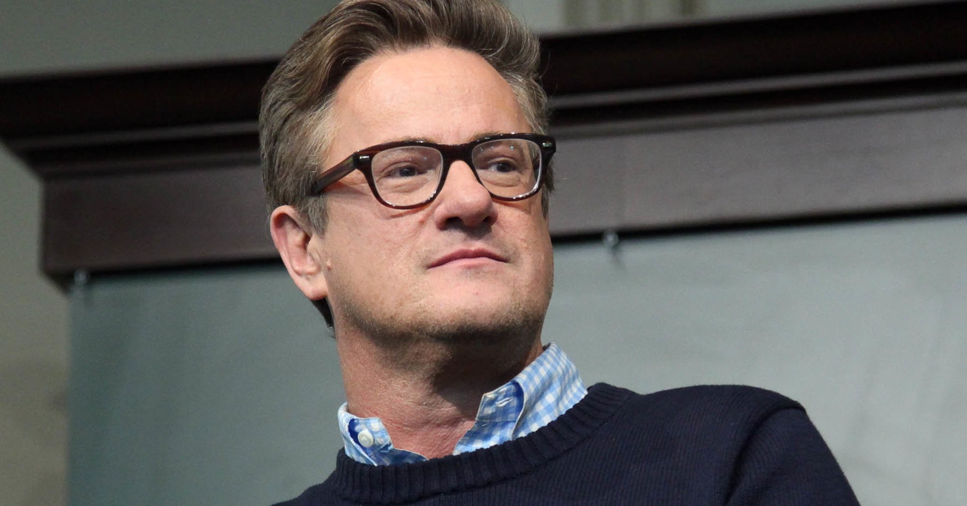 Classify Joe Scarborough