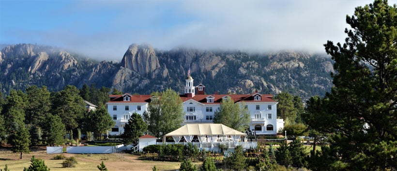 The Stanley Hotel