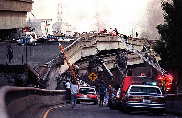 <p>Ryan’s coworker Linda moved to San Francisco shortly before the 1989 Loma Prieta earthquake, which killed four, left much of the city without electricity and destroyed many homes and highways in the area.</p>