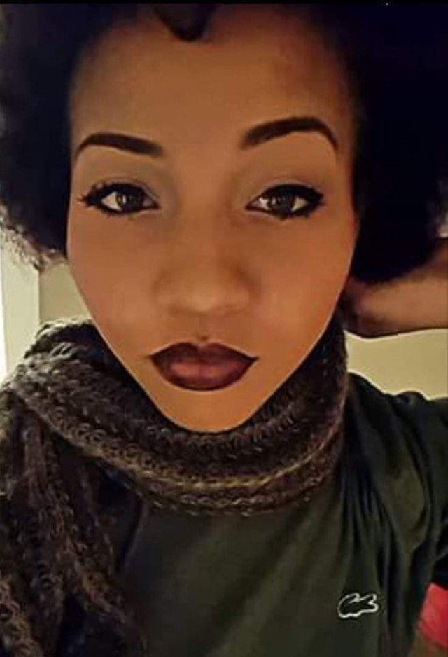 Korryn Gaines 