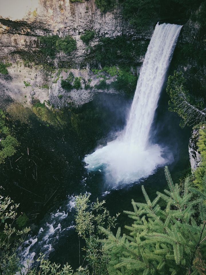 <p>Brandywine Falls, British Columbia</p>