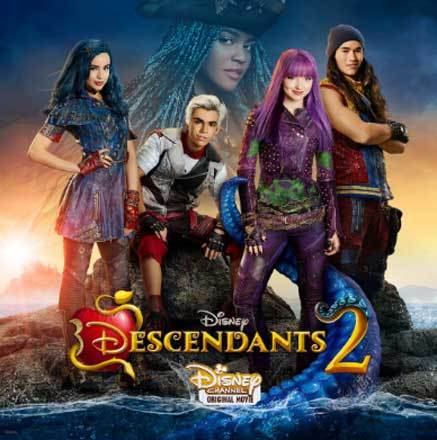 What does Kenny Ortega enjoy more: Making TV movies like “Descendants 2 ...