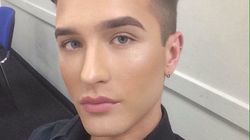 Man Slams Bosses For 'Discriminating' Against Him For Wearing Makeup At Work