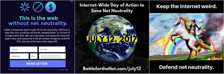 <p>Sample Day of Action Media</p>