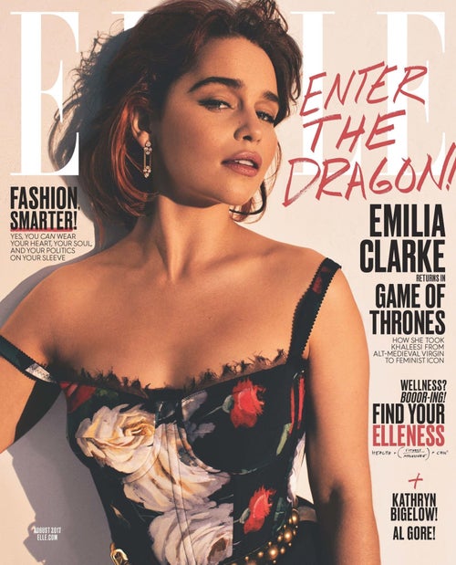 Emilia Clarke Brands Critics Of 'Game Of Thrones' Nude Scenes  'Antifeminist' | HuffPost UK Entertainment