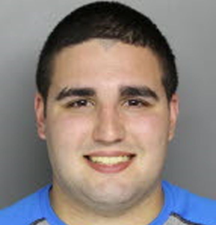 Cosmo DiNardo was released from jail Tuesday night.