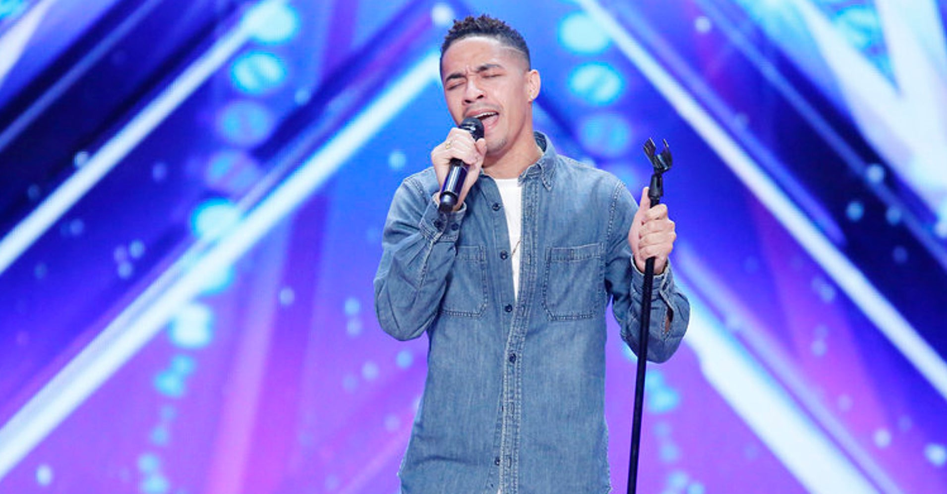 'America's Got Talent' Airs Late Contestant Brandon Rogers' Audition