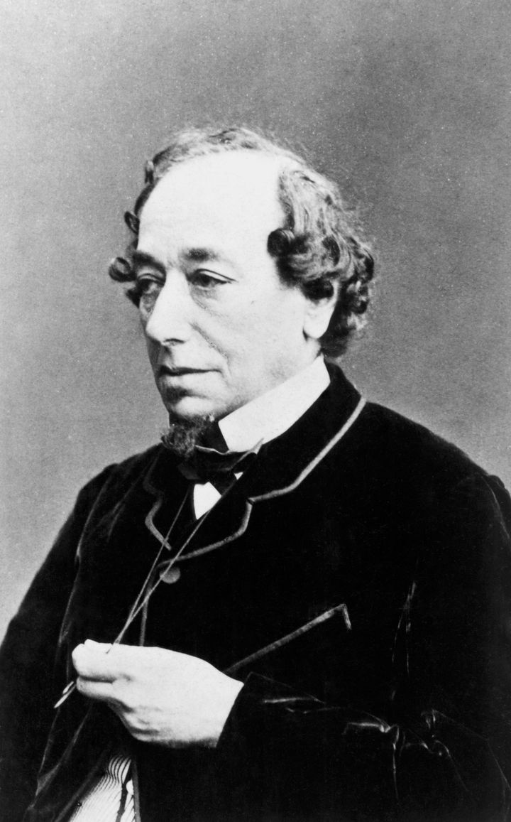 Benjamin Disraeli served as Prime Minister twice - for nine months in 1868 and then from 1874 to 1880.