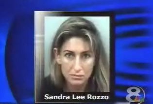 Sandra 'Sandee' Rozzo was shot eight times at point blank range 