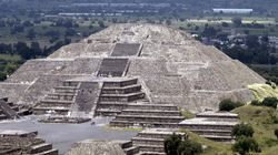 Secret Tunnel Linked To The Underworld Found Under Mexico’s Pyramid Of The