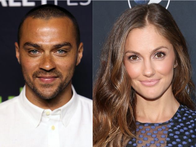 So Jesse Williams And Minka Kelly Are Actually Dating Huffpost