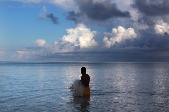If we know who will be impacted by rising sea temperatures, we can better help fishing communities adapt.