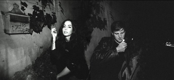 WATCH: Dead Posey shares new haunting video for "Don't Stop the Devil