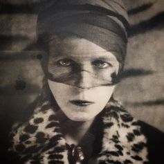 Nancy Cunard.