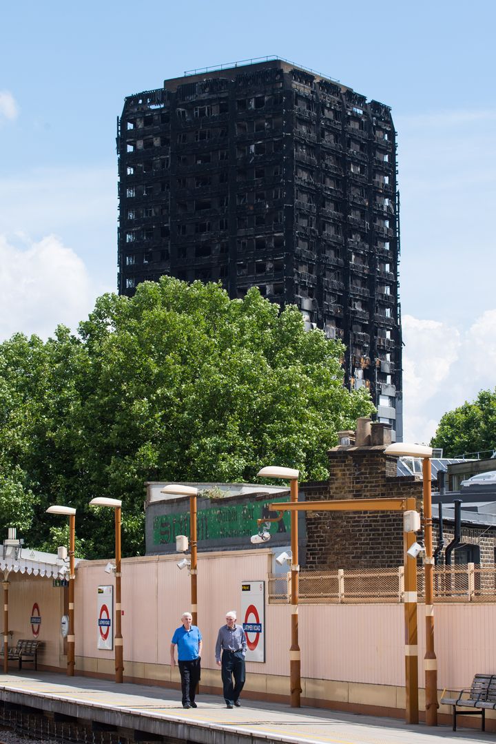  Grenfell Tower