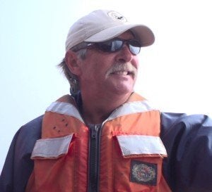 Joe Howlett was killed on Monday during a whale rescue off the coast of New Brunswick.