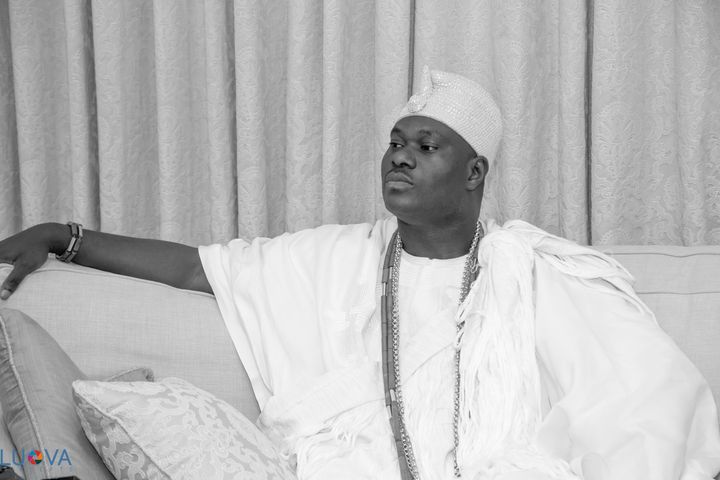 Ooni of Ife, Oba Adeyeye Enitan Ogunwusi