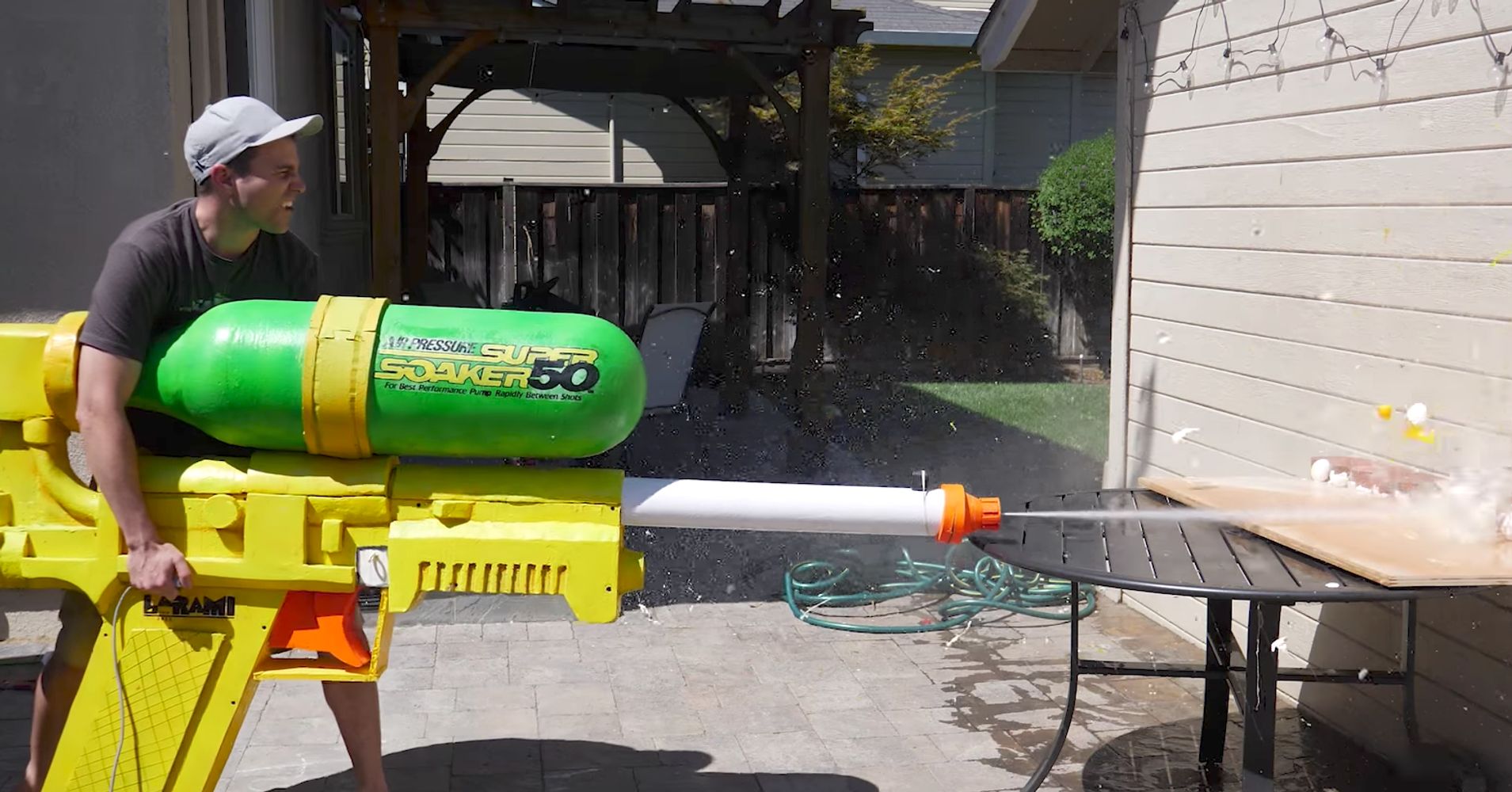 big super soaker