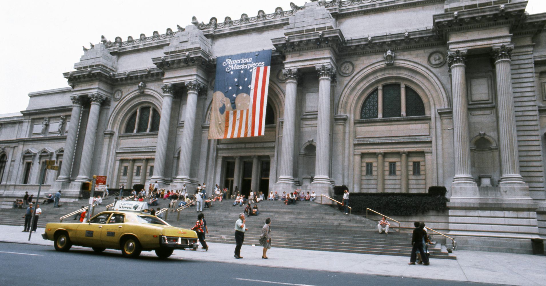 In Good News, The Metropolitan Museum Of Art Set A New Attendance