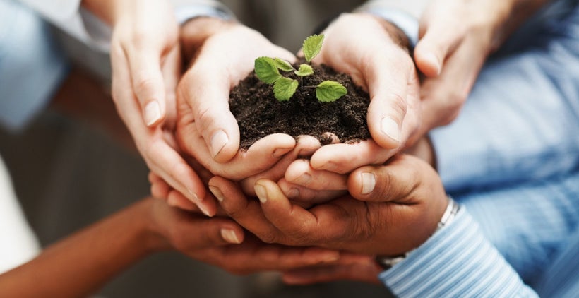 Helping people starting their own business