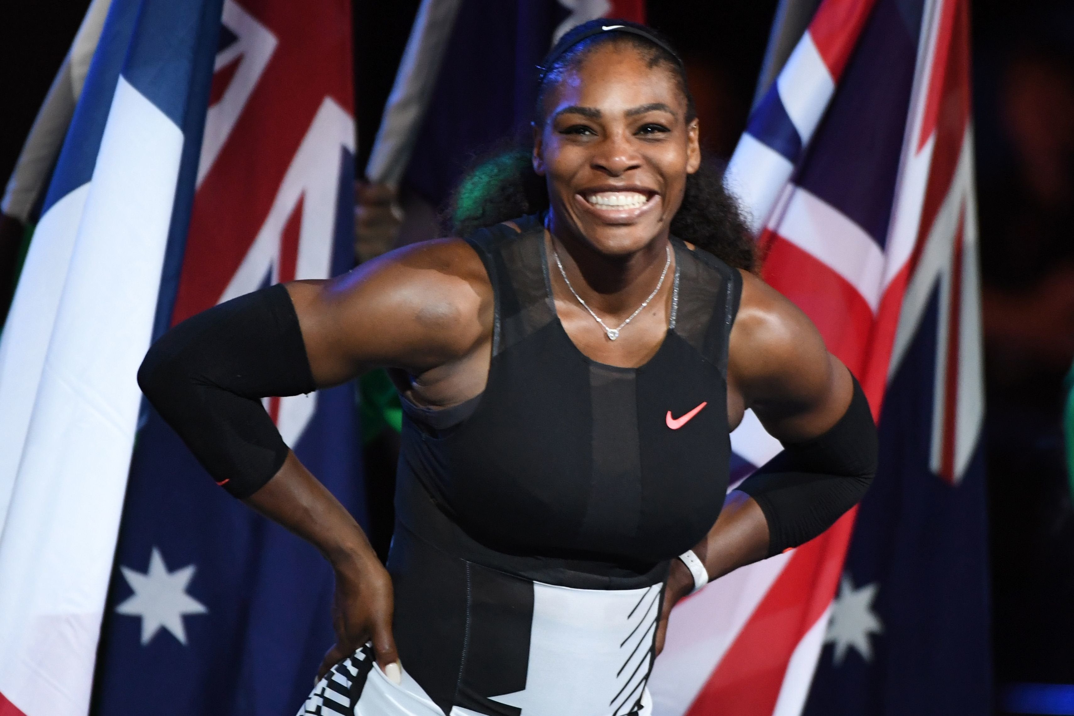 Venus Williams on verge of history in Wimbledon final vs. Garbine Muguruza