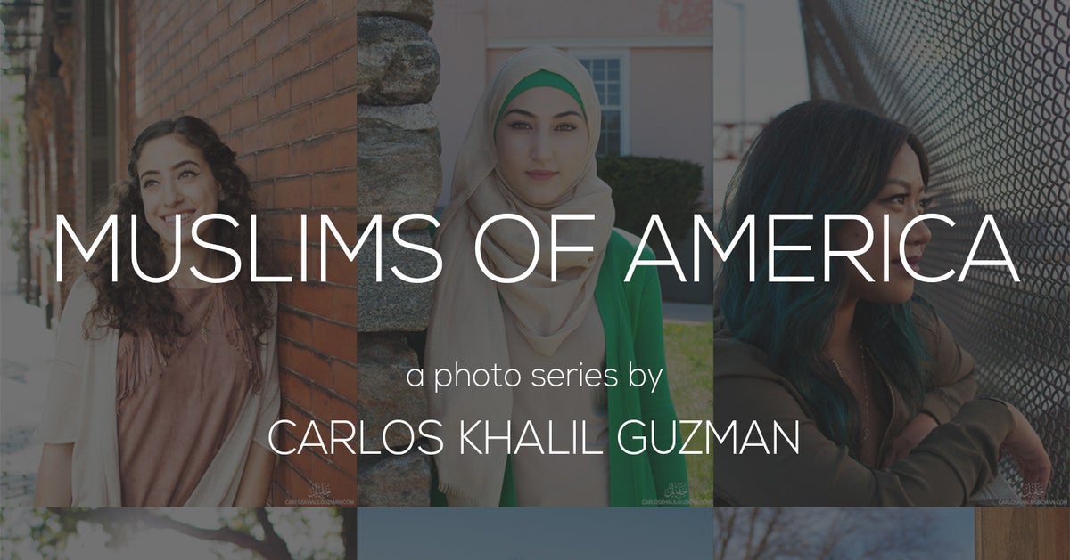 Muslim Photographer's Ambitious Project Seeks To Showcase Islam's ...