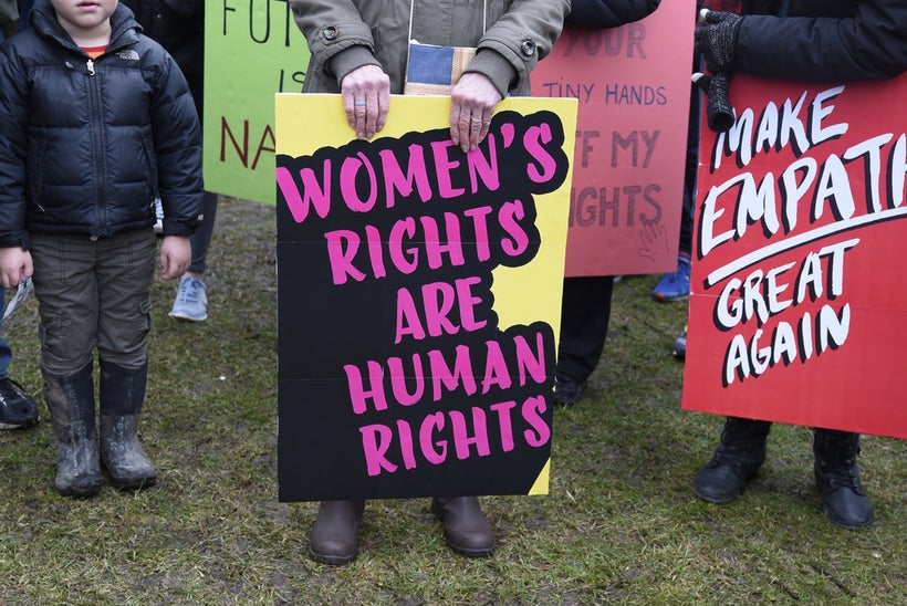 Women’s Rights Are Human Rights