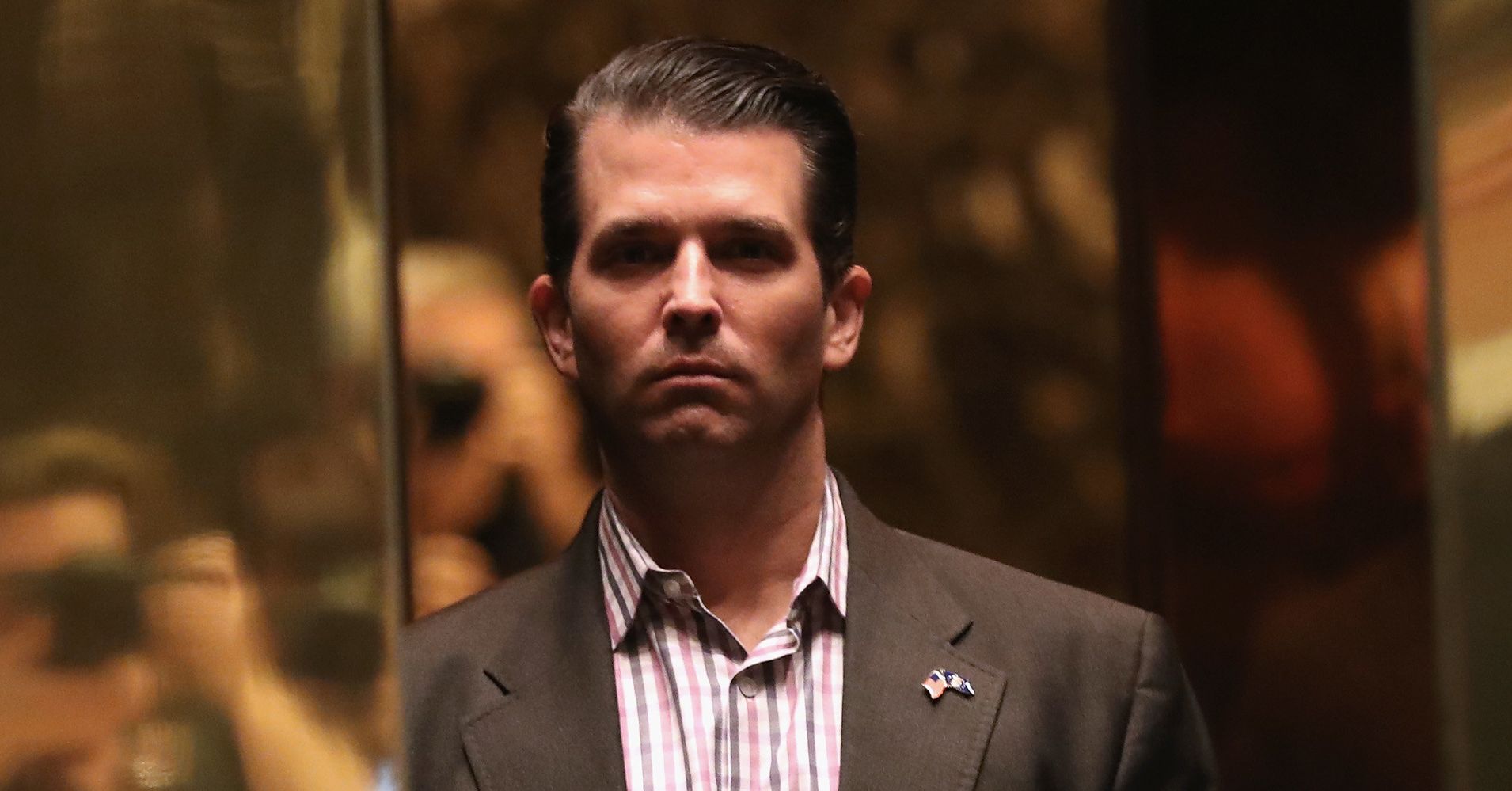 Trump Jr. Has Broken The Law. It's Time For Enforcement Action. | HuffPost