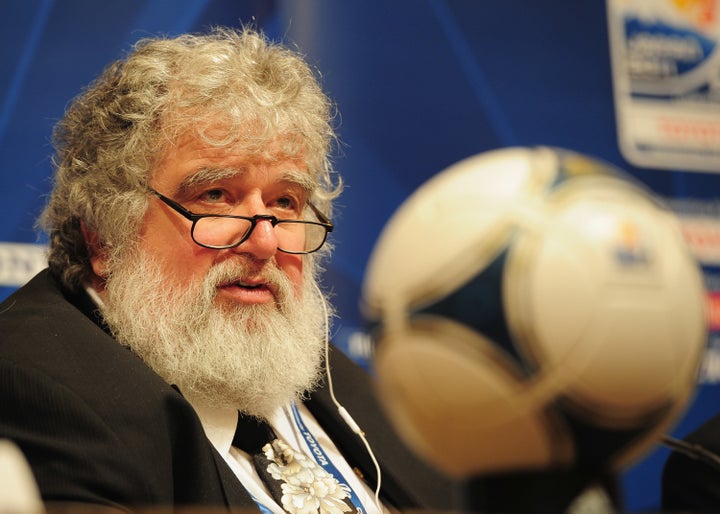 Chuck Blazer, the former FIFA executive committee member who became a whistleblower in a corruption scandal, died.